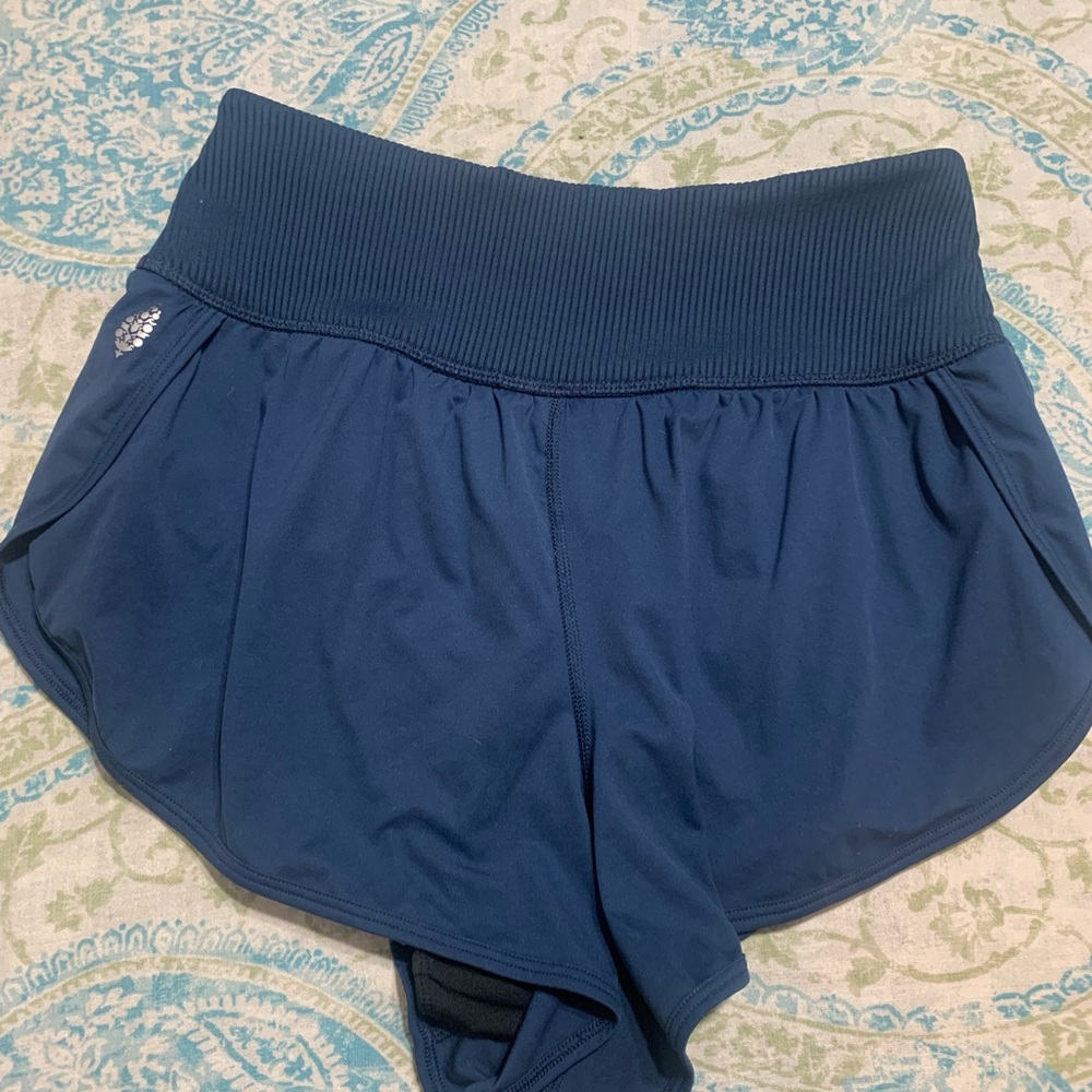 Free people movement shorts. - Picture 3 of 4